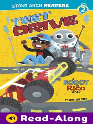 cover image of Test Drive